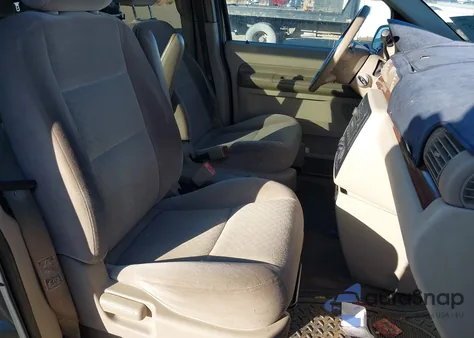 2004 Ford Freestar Sel z USA, uszkodzony, nr VIN 2FMZA52204BA09023